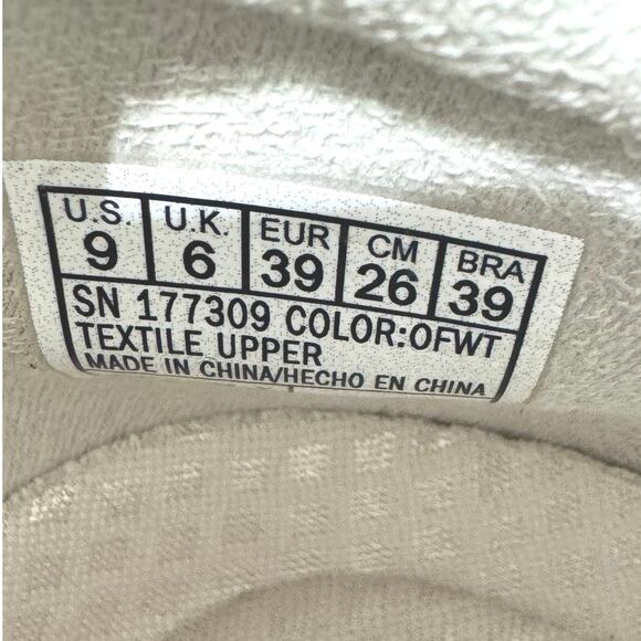 Skechers Women’s Court Break Heart Breaker Slip-On Shoes Size 9 Light Beige - Picture 10 of 10